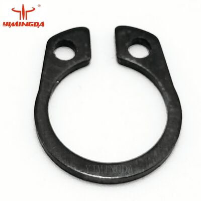 Bagian pemotong tekstil 005718 Safetyring Din 471-A 10x1,0 Untuk mesin pemotong otomatis D8002 D8001 Xl7501