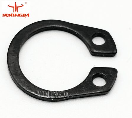 Bagian pemotong tekstil 005718 Safetyring Din 471-A 10x1,0 Untuk mesin pemotong otomatis D8002 D8001 Xl7501