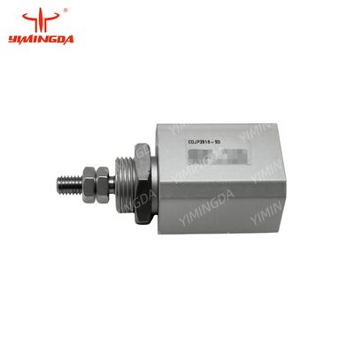 Suku Cadang Pemotong CDJP2B16-5D Silinder Udara Untuk Mesin Yin / Pemotong HY-H2007M
