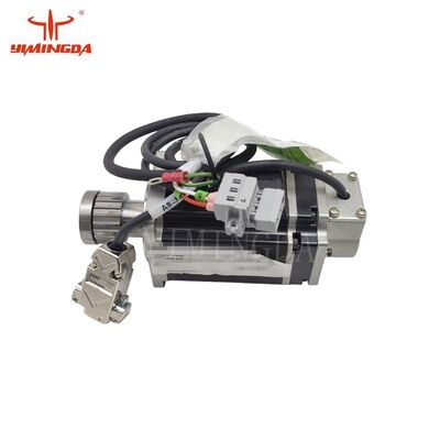 704397 Motor Q80 Suku Cadang Mesin Potong MOTOR SUMBU Y Untuk Pemotong Otomatis