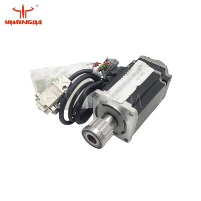 704397 Motor Q80 Suku Cadang Mesin Potong MOTOR SUMBU Y Untuk Pemotong Otomatis