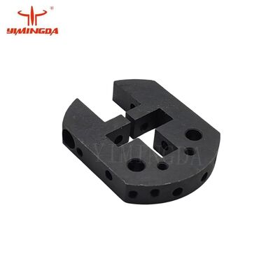 Fiksasi Blok Yin Cutter Bagian MA08-02-19 Komponen Mesin Tekstil Berat Ringan