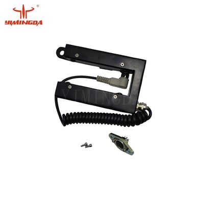 Mesin pemotong tekstil suku cadang No. 060-805-004 Kit pengganti untuk 5300-076-0045