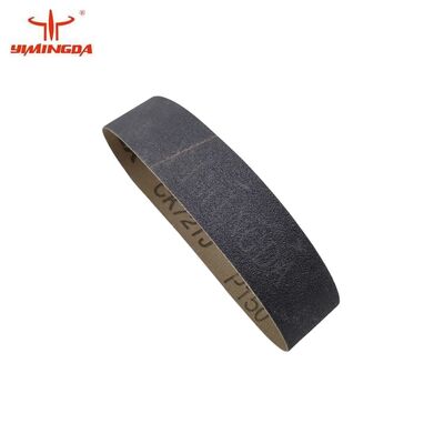 Mesin Pemotong Tekstil Ukuran 286*25 P150 Sabuk Pengasah Suku Cadang Industri Garmen