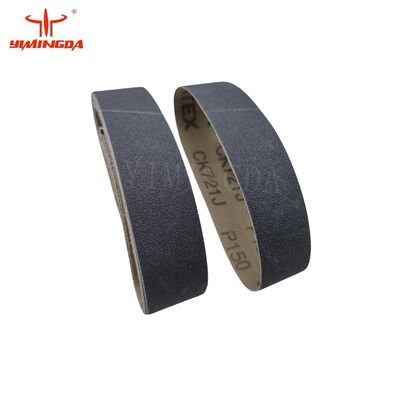 Mesin Pemotong Tekstil Ukuran 286*25 P150 Sabuk Pengasah Suku Cadang Industri Garmen