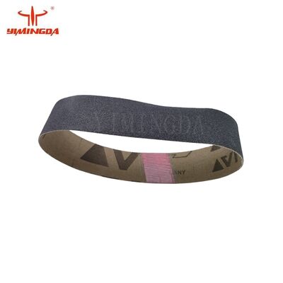 Mesin Pemotong Tekstil Ukuran 286*25 P150 Sabuk Pengasah Suku Cadang Industri Garmen