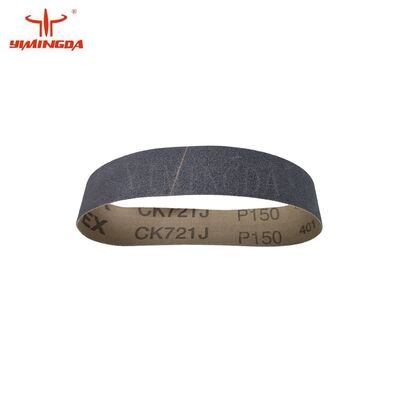Mesin Pemotong Tekstil Ukuran 286*25 P150 Sabuk Pengasah Suku Cadang Industri Garmen