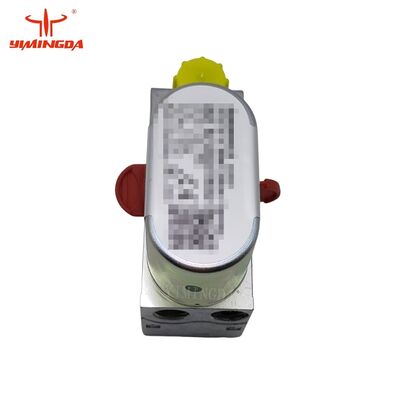 Bagian-bagian mesin pemotong tekstil No. 775727 / 130475 Katup, Bagian mesin pemotong industri garmen