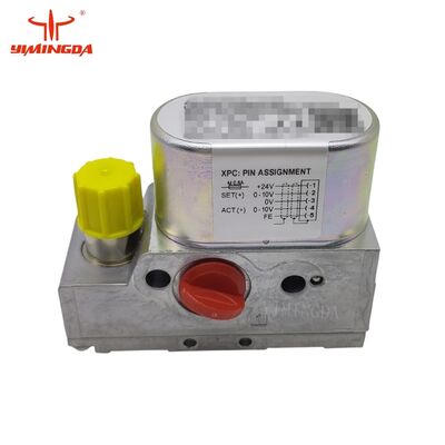 Bagian-bagian mesin pemotong tekstil No. 775727 / 130475 Katup, Bagian mesin pemotong industri garmen