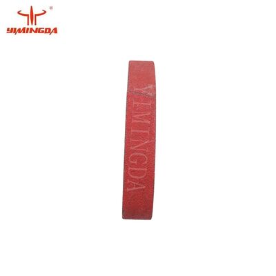 Mesin pemotong tekstil Bagian No. 288x19mm P120 sabuk pengasah Bagian ganti pemotong otomatis