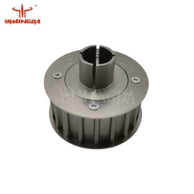 Bagian No. 82525000 Pulley Pinion Drive 7cm Rmt Untuk Mesin Pemotong Tekstil S7200 GT7250