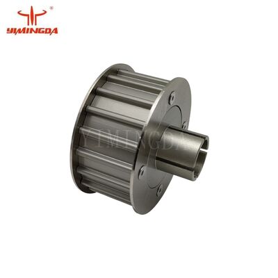 Bagian No. 82525000 Pulley Pinion Drive 7cm Rmt Untuk Mesin Pemotong Tekstil S7200 GT7250