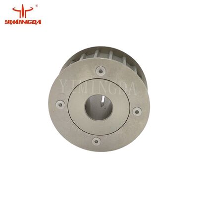 Bagian No. 82525000 Pulley Pinion Drive 7cm Rmt Untuk Mesin Pemotong Tekstil S7200 GT7250