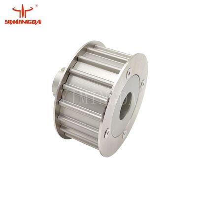 Bagian No. 82525000 Pulley Pinion Drive 7cm Rmt Untuk Mesin Pemotong Tekstil S7200 GT7250