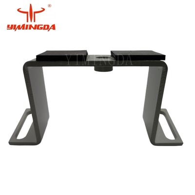Bagian ganti pemotong tekstil No. 79768000 Brkt Hd Cvr Mtg, pemotong S5200 Bagian