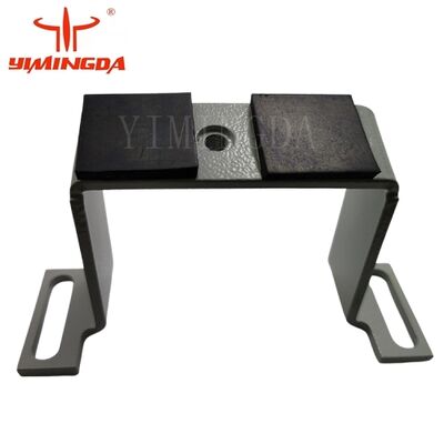 Bagian ganti pemotong tekstil No. 79768000 Brkt Hd Cvr Mtg, pemotong S5200 Bagian