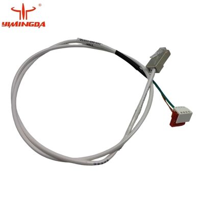 Bagian ganti pemotong tekstil No. 035-090-055 Kabel 80cm Untuk mesin pemotong XLS50