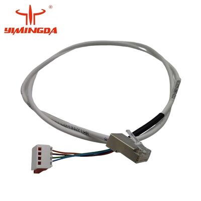 Bagian ganti pemotong tekstil No. 035-090-055 Kabel 80cm Untuk mesin pemotong XLS50
