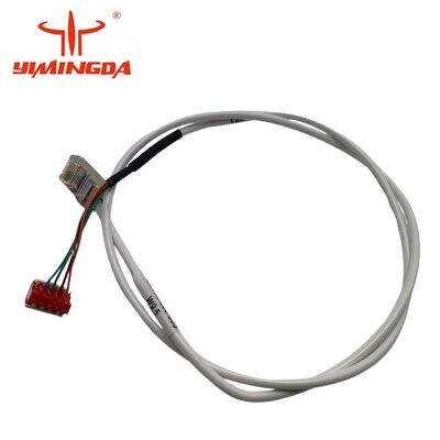 Bagian ganti pemotong tekstil No. 035-090-055 Kabel 80cm Untuk mesin pemotong XLS50