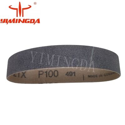 Suku Cadang Pemotong Tekstil No. 302x19mm P100 Sabuk Pengasah untuk Mesin Potong Morgan