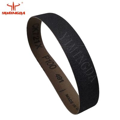 Suku Cadang Pemotong Tekstil No. 302x19mm P100 Sabuk Pengasah untuk Mesin Potong Morgan