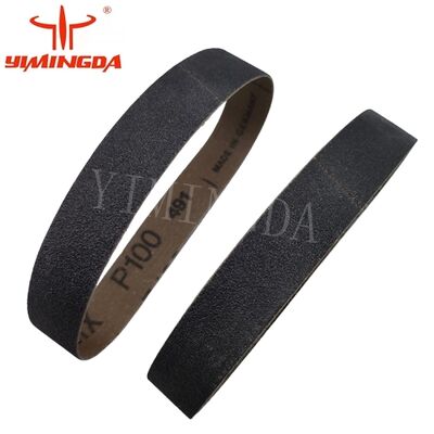 Suku Cadang Pemotong Tekstil No. 302x19mm P100 Sabuk Pengasah untuk Mesin Potong Morgan