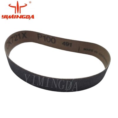 Suku Cadang Pemotong Tekstil No. 302x19mm P100 Sabuk Pengasah untuk Mesin Potong Morgan
