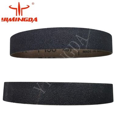 Suku Cadang Pemotong Tekstil No. 302x19mm P100 Sabuk Pengasah untuk Mesin Potong Morgan