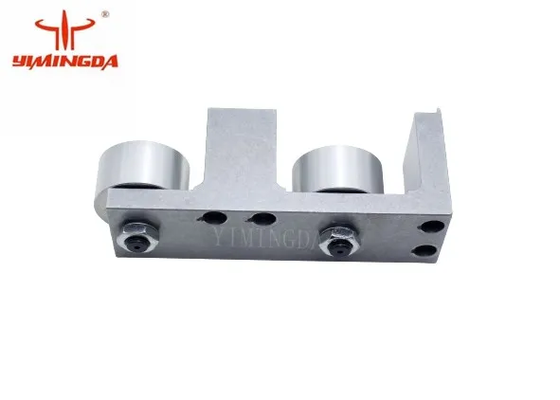 Bagian No. 115411 Kembali Pulley KPL Mesin Pemotong Kain suku cadang untuk Bullmer D8002