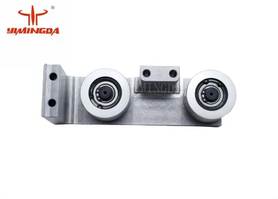 Bagian No. 115411 Kembali Pulley KPL Mesin Pemotong Kain suku cadang untuk Bullmer D8002