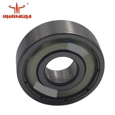 Bagian No. 100513 Radial Bearing 8x22x7 Tn Gn 2f Untuk Industri Pakaian Mesin Pemotong