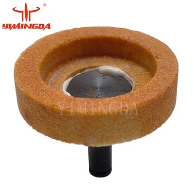 Auto Cutter Bagian No. 115246 Grinding Stone Untuk Spreader Industri Apparel Mesin pemotong