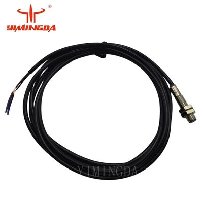 Suku Cadang Pemotong Otomatis No 314301 Sensor Rotasi q80 Suku Cadang Mesin Pemotong