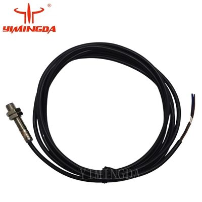 Suku Cadang Pemotong Otomatis No 314301 Sensor Rotasi q80 Suku Cadang Mesin Pemotong