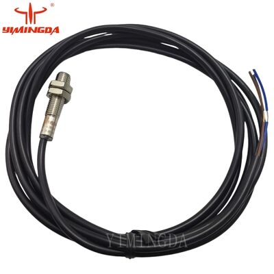 Suku Cadang Pemotong Otomatis No 314301 Sensor Rotasi q80 Suku Cadang Mesin Pemotong