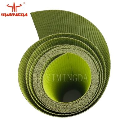 Bagian No.128507 Teflon Standar Rake Front Untuk Vector, M88, MH8, Q80, IX Mesin Pemotong Otomatis