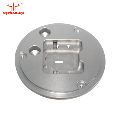 Suku Cadang Pemotong Otomatis VT2500 Presser Foot Bowl Plate