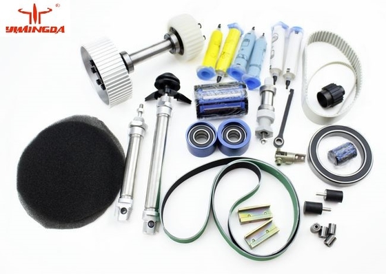 Kit Pemeliharaan 4000h VT2500 VT5000 VT7000 Suku Cadang 702611 7,685 kg