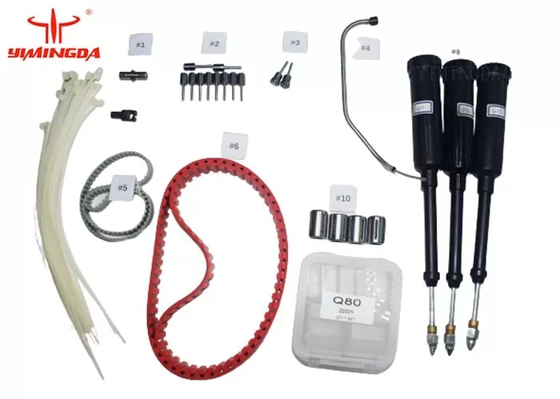 Suku Cadang Pemotong Otomatis PN 705572 Kit Pemeliharaan Untuk Pemotong Garmen