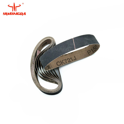 Suku Cadang Pemotong Otomatis 705023 260x19mm Sabuk Pengasah, Suku Cadang Vektor 703920 P180