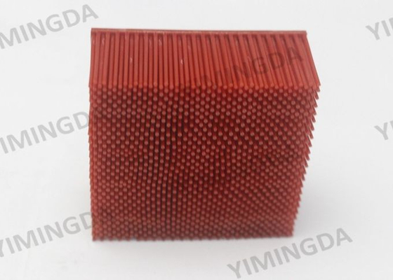Suku Cadang Pemotong Otomatis No 703493 130298 Bristle Block Brush Untuk VT25 Nylon Bristle
