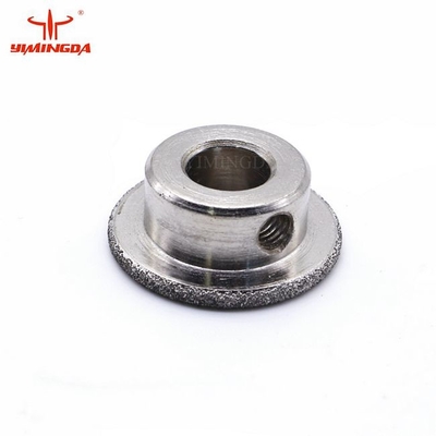 Suku Cadang Pemotong Otomatis 80 Pisau Pemotong Grit Roda Batu Gerinda Diameter 45.5mm 30mm