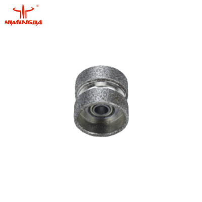 Carborundum Round Cutter Pisau Batu Gerinda Pisau Cukur Roda Tajam Untuk Garment Cutter