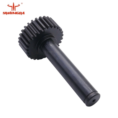 Suku Cadang Pemotong Otomatis Shaft X Drive Pinion PN 74447000 Suku Cadang Mesin Pemotong