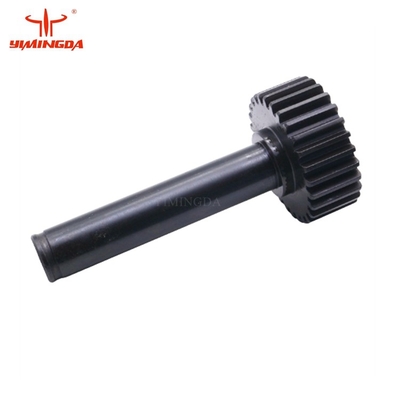 Suku Cadang Pemotong Otomatis Shaft X Drive Pinion PN 74447000 Suku Cadang Mesin Pemotong