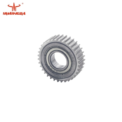 Auto Cutter Part 98561003 Suku Cadang Paragon Idler Pulley Untuk Pemotong Industri Pakaian