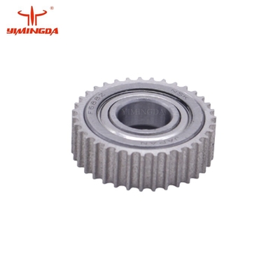 Auto Cutter Part 98561003 Suku Cadang Paragon Idler Pulley Untuk Pemotong Industri Pakaian