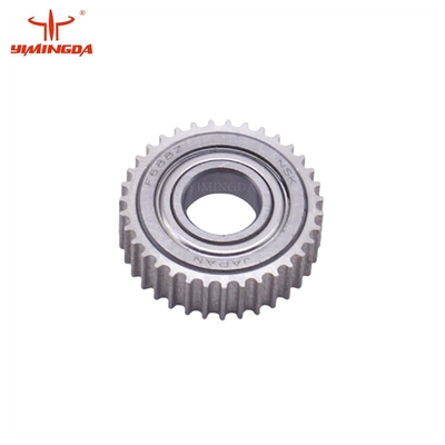 Auto Cutter Part 98561003 Suku Cadang Paragon Idler Pulley Untuk Pemotong Industri Pakaian