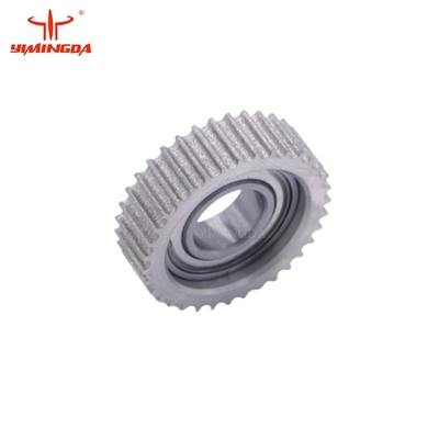 Auto Cutter Part 98561003 Suku Cadang Paragon Idler Pulley Untuk Pemotong Industri Pakaian