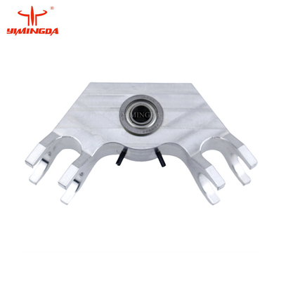 Auto Cutter Parts Yoke Assembly Penggantian Bahan Baja GTXL Cutter Parts 85872002